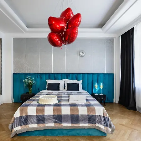 Magheru Apart Bucharest