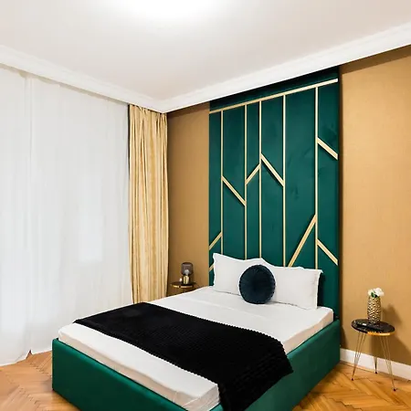 Magheru Apart Apartment