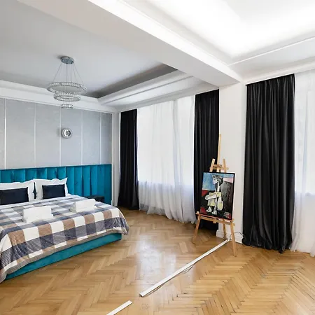 Magheru Apart Apartment