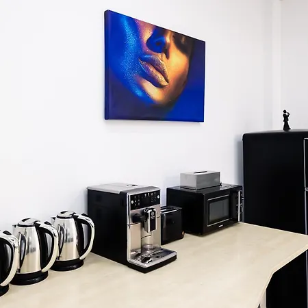 Apartment Magheru Apart Bucharest