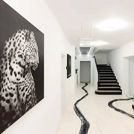 Magheru Apart Apartment Bucharest