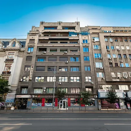 Magheru Apart Apartment