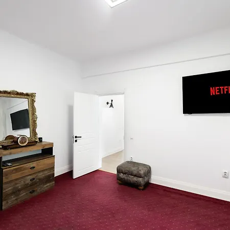 Apartment Magheru Apart *