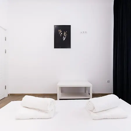 Magheru Apart Apartment Bucharest