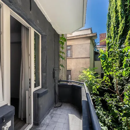 Magheru Apart Apartment Bucharest