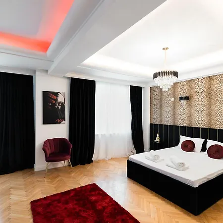 Magheru Apart Apartment