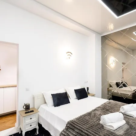 Magheru Apart Apartment Bucharest