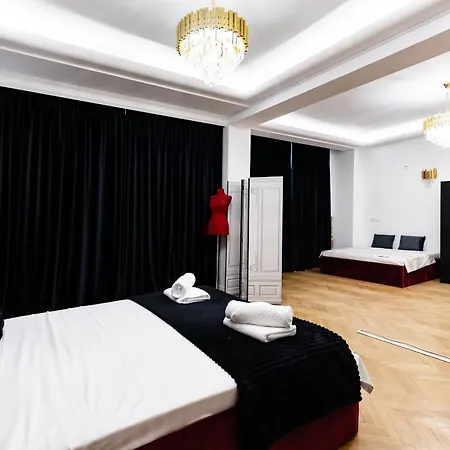 Magheru Apart Bucharest
