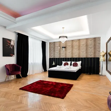 Magheru Apart Apartment