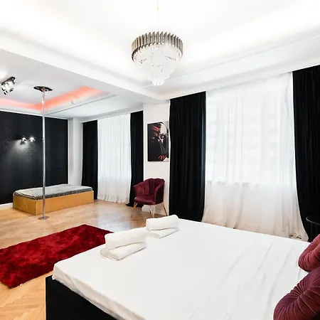 Magheru Apart Apartment *