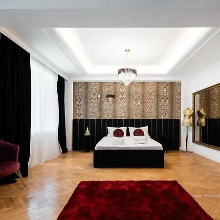 Apartment Magheru Apart Bucharest