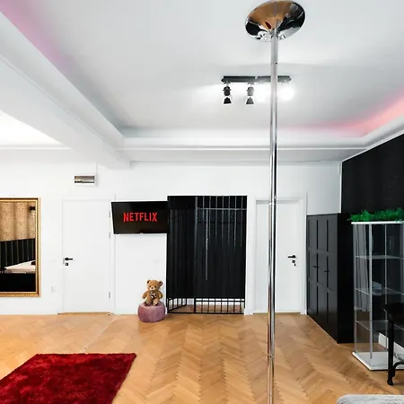 Magheru Apart Bucharest