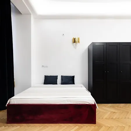 Apartment Magheru Apart *