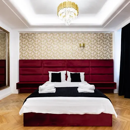 Magheru Apart Apartment Bucharest