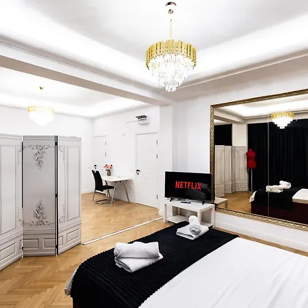 Magheru Apart Bucharest