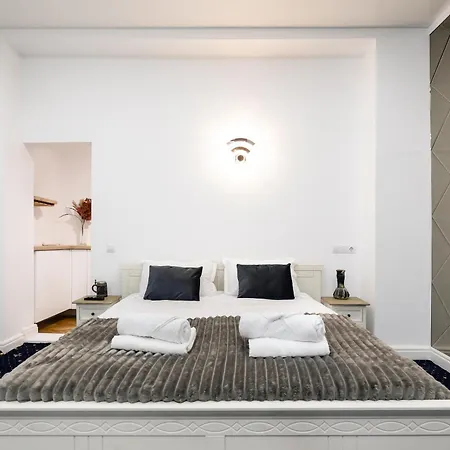 Magheru Apart Apartment *