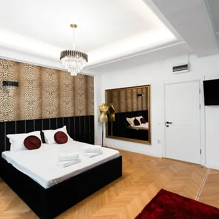 Magheru Apart Apartment Bucharest