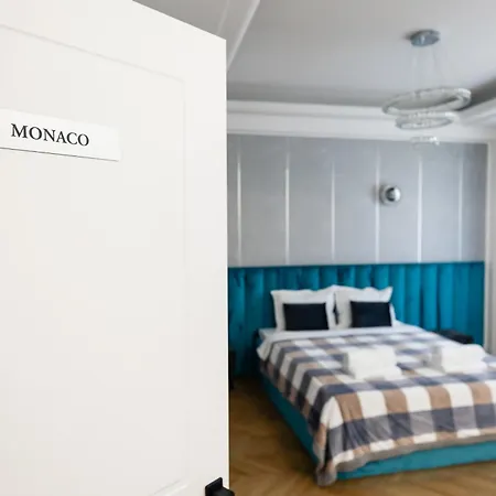 Apartment Magheru Apart Bucharest