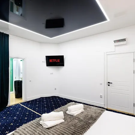Apartment Magheru Apart *