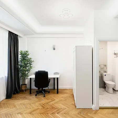 Magheru Apart Apartment Bucharest