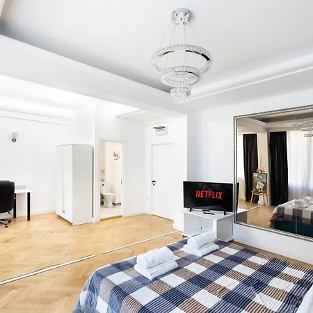 Magheru Apart Apartment Bucharest