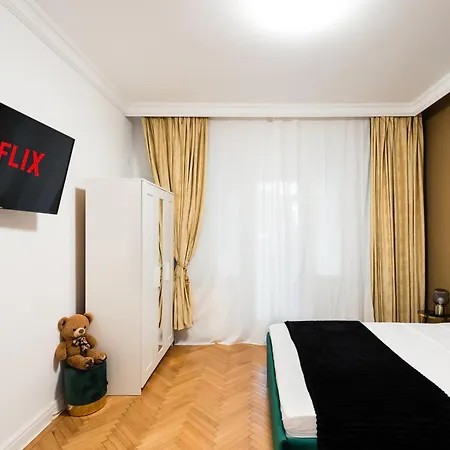 Magheru Apart Apartment Bucharest