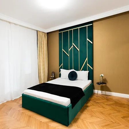 Apartment Magheru Apart Bucharest