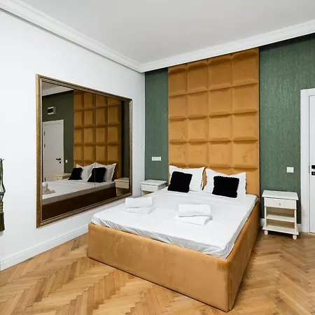 Apartment Magheru Apart