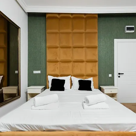 Magheru Apart Apartment *